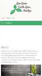 Mobile Screenshot of earthlovenow.com